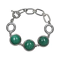 Браслет Possebon Q.Verde, C0138.17 S